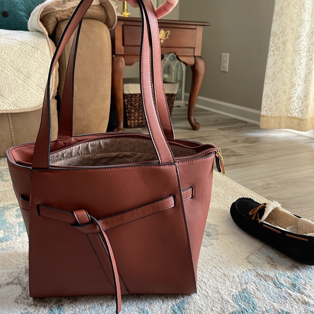 Brown Purse